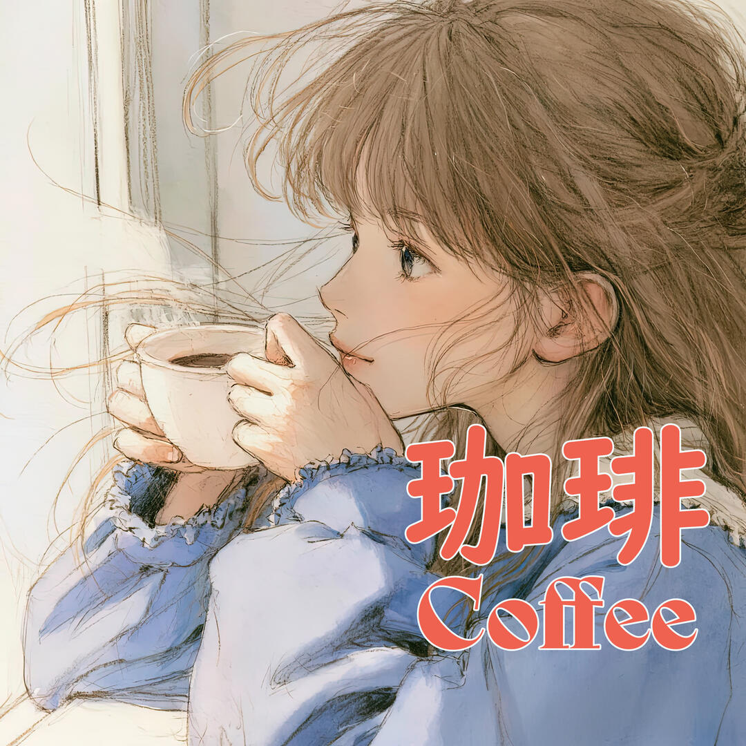 【曲紹介】珈琲／Coffee